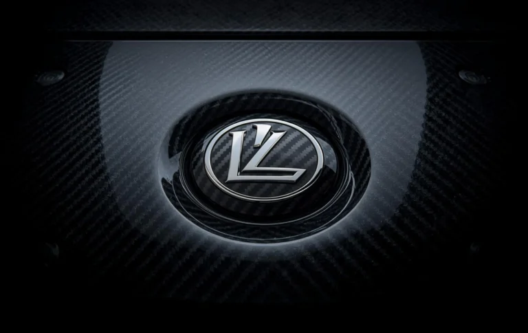 Hydro dipping for car logos and badges with carbon fiber design glossy premium finish