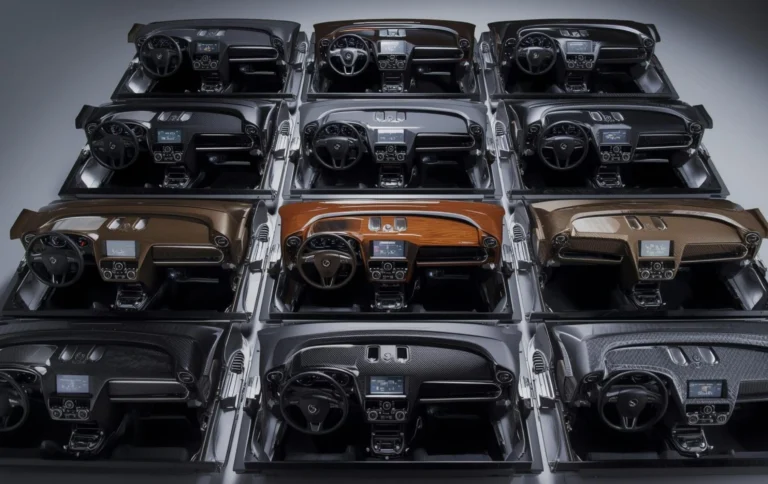 Different restore faded dashboard with hydro dipping designs carbon fiber wood grain matte finish