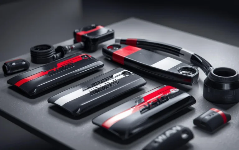 Custom hydro dipping designs dual tone logo racing stripe matte gloss finishes