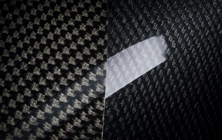 Hydro dipping process dipping car part into water transfer printing tank