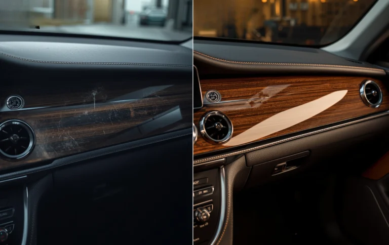 Hydro dipping workshop setup in Hyderabad car detailing studio